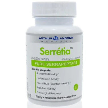 Serretia 30 caps T140557