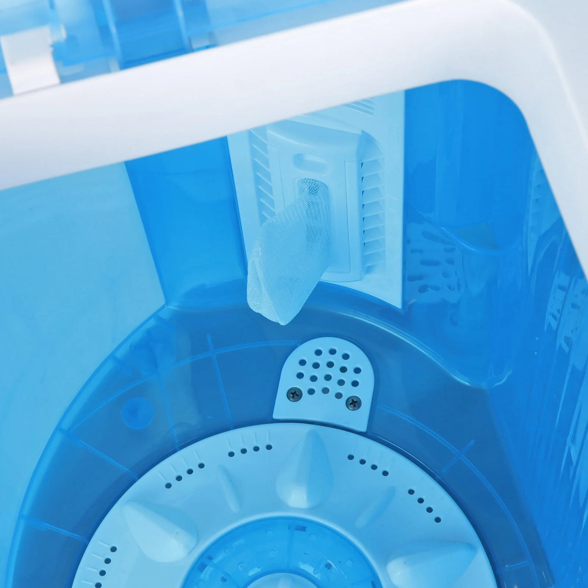 Compact Lightweight Twin Tub Washing Machine J5770