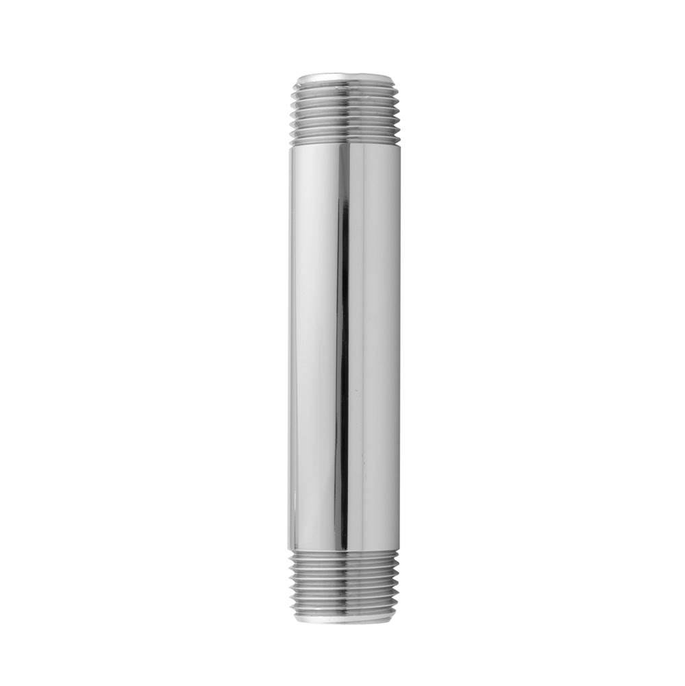 Brass Vertical Drop Ceiling Nipple Oil-Rubbed Bronze O7851