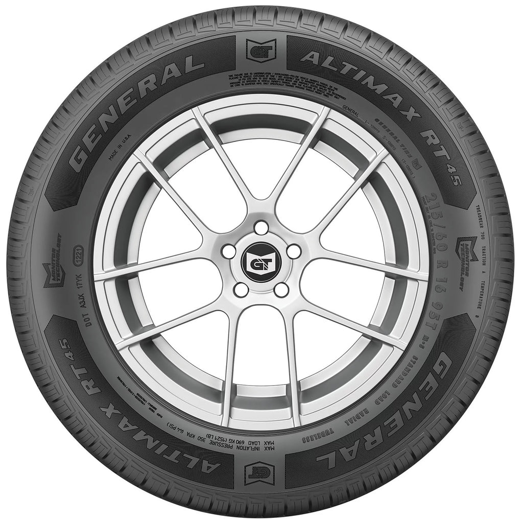All Season Tire D787528