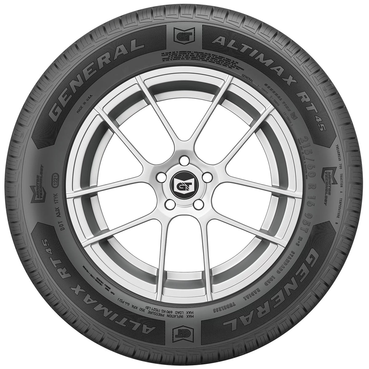 All Season Tire D787528