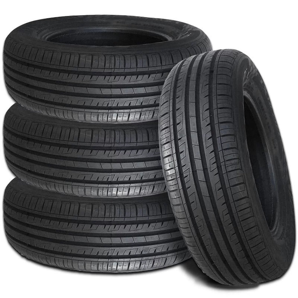 Set of 4 205/70R14 All Season Performance Tires Y796554