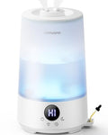 3.6 L Cool Mist Ultrasonic Humidifier N5809