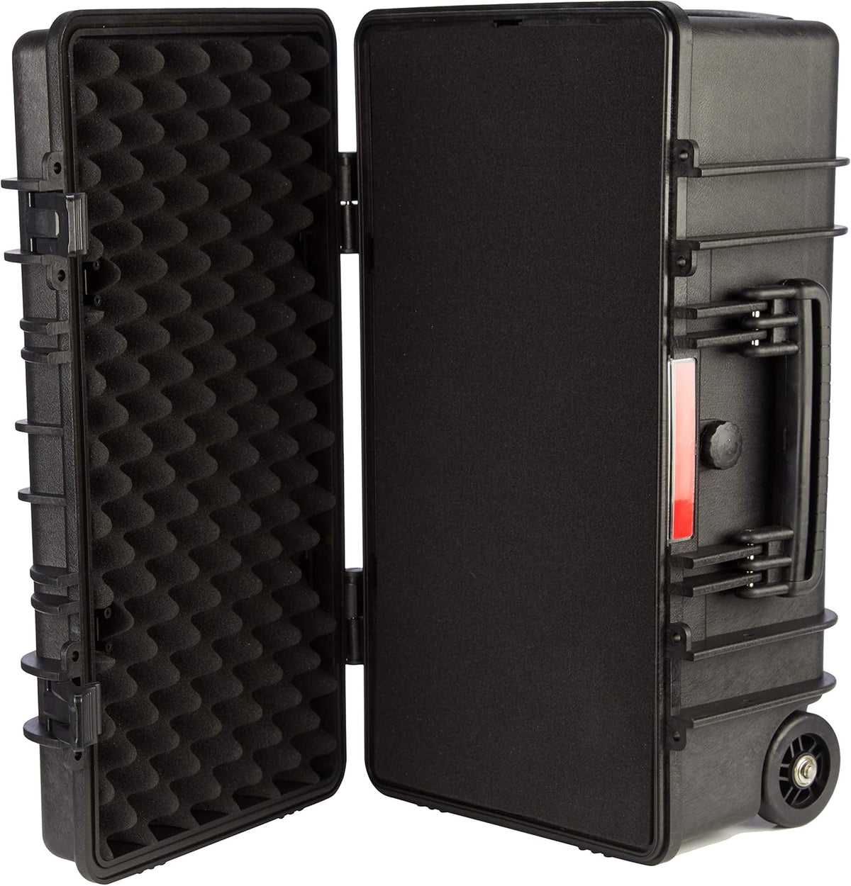 Weatherproof Hard Case with Customizable Foam T60625