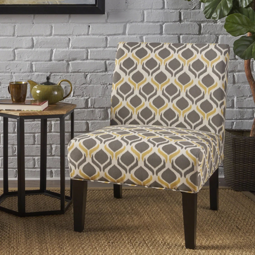 Fabric Dining Chair A638266