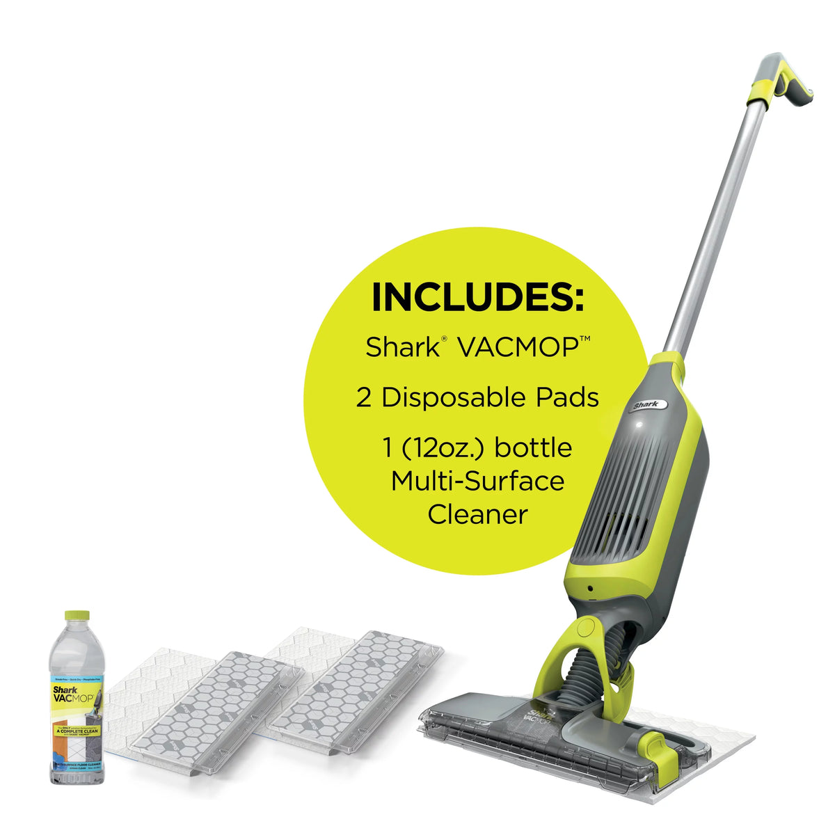 Cordless Hard Floor Vacuum Mop Z525429