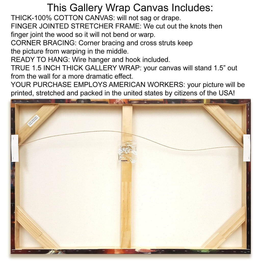Canvas Print P292445