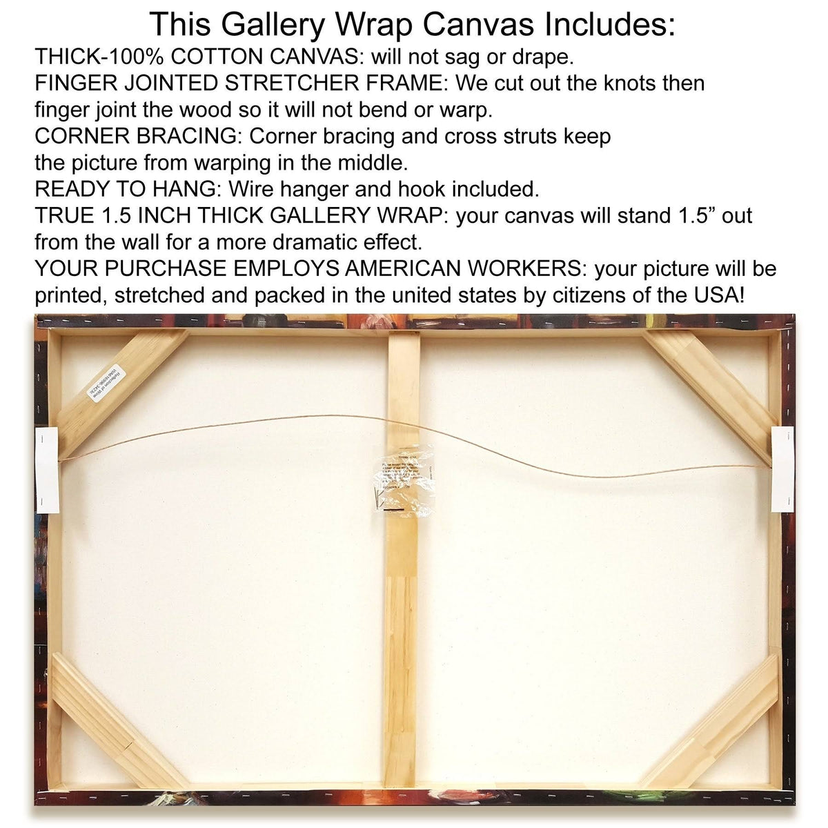 Canvas Print P292445