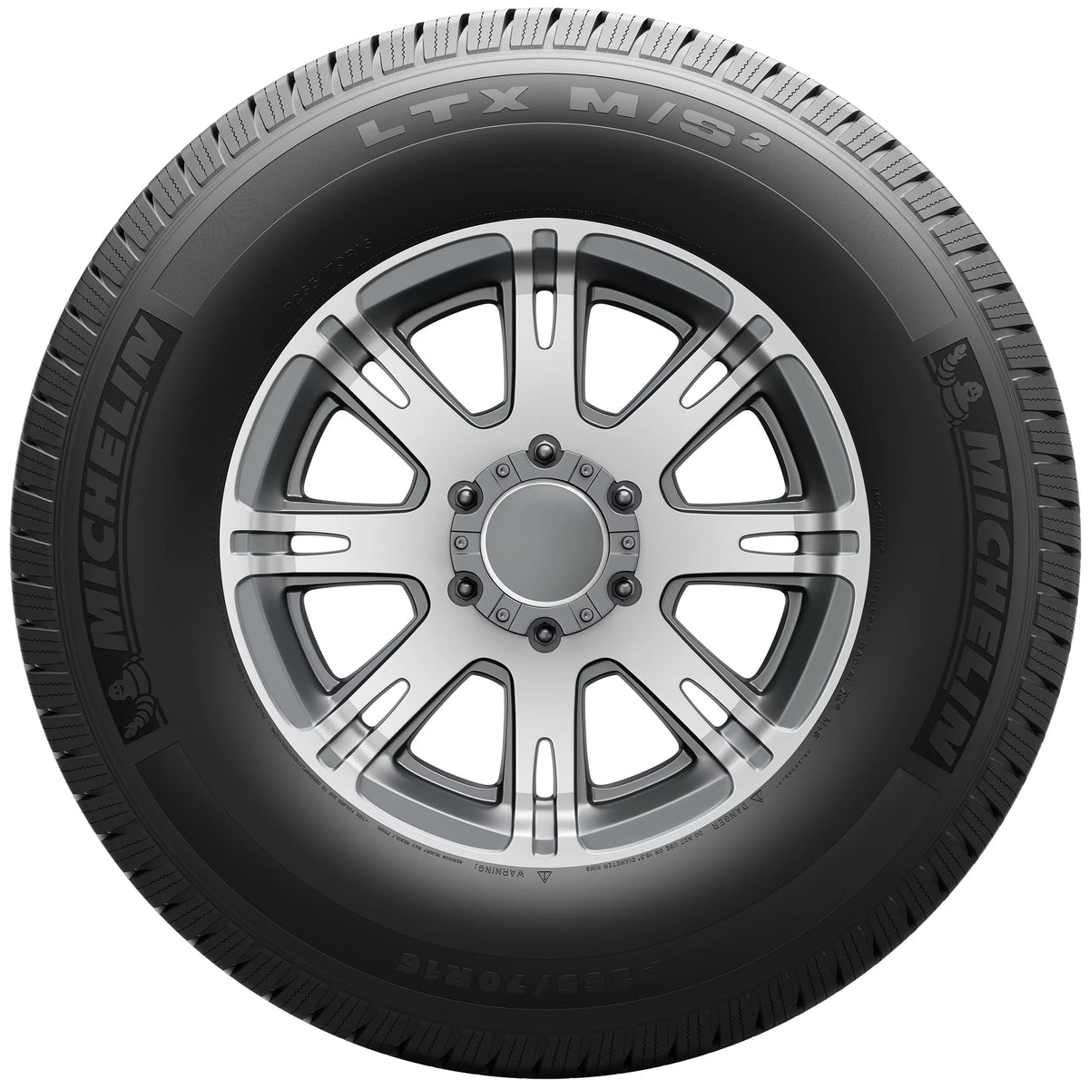 All Season P265/60R18 109H Light Truck Tire P836629