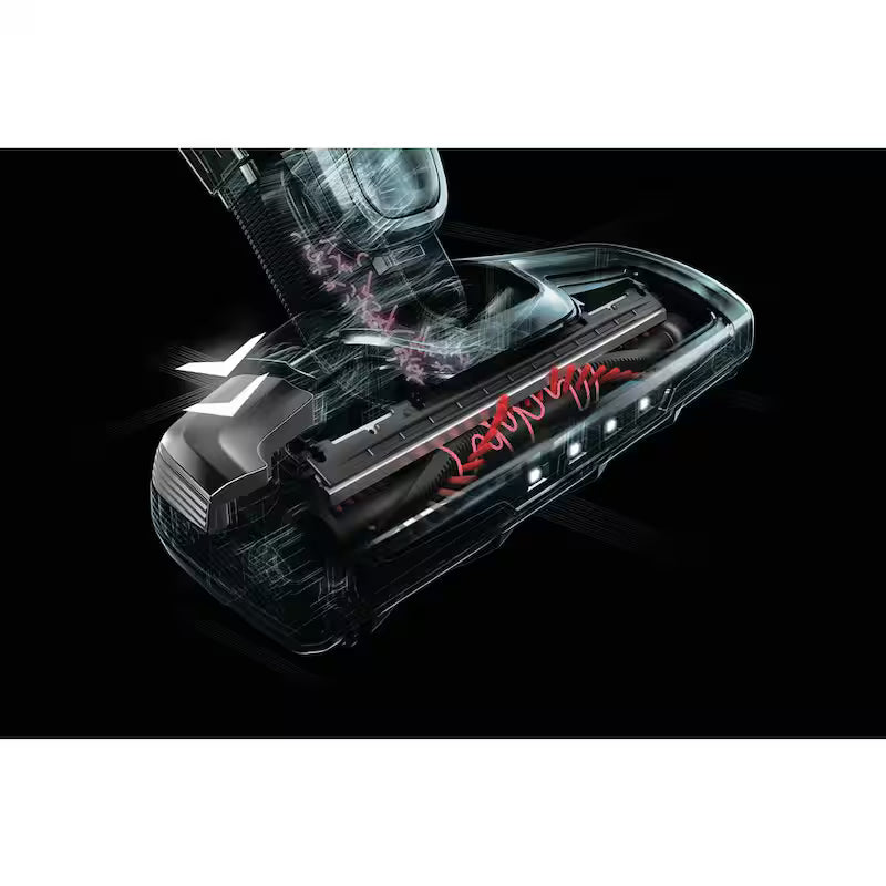 Cordless Stick Vacuum with 5-Step Filtration G151