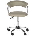 White Desk Chair T953