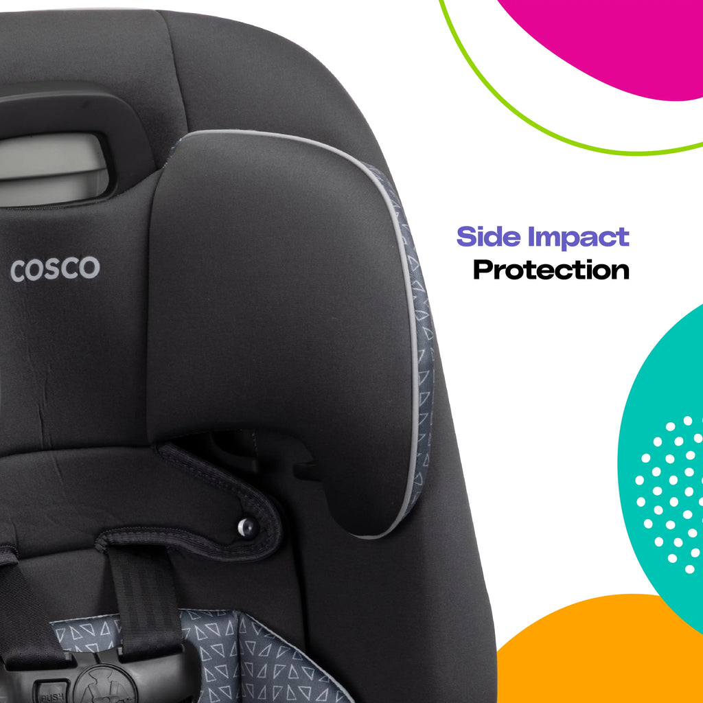 Kids All-in-One Convertible Car Seat S354