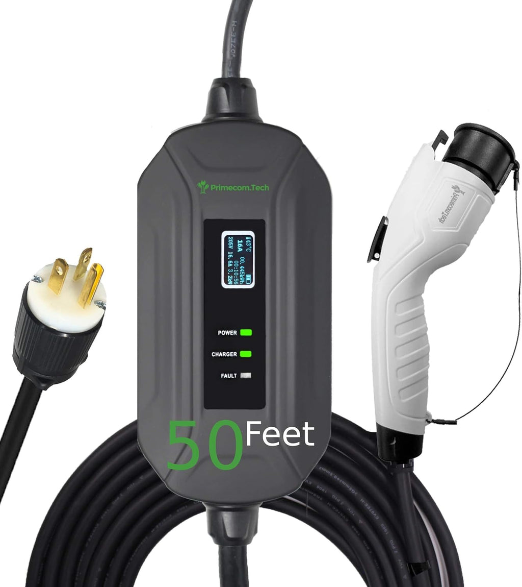 Level 2 Portable EV Charger 35 Feet T26600