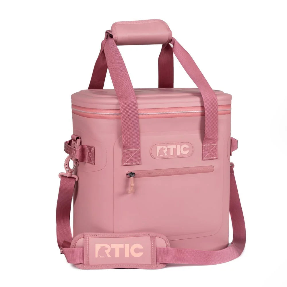 20 Can Soft Pack Cooler with Waterproof Zipper N4889