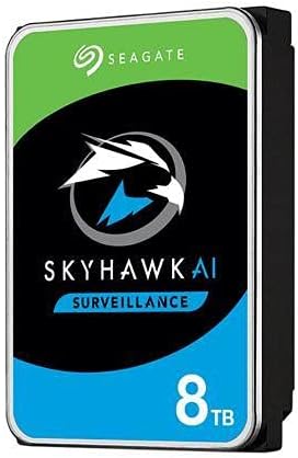8TB 3.5 Inch SATA Internal Hard Drive R72737