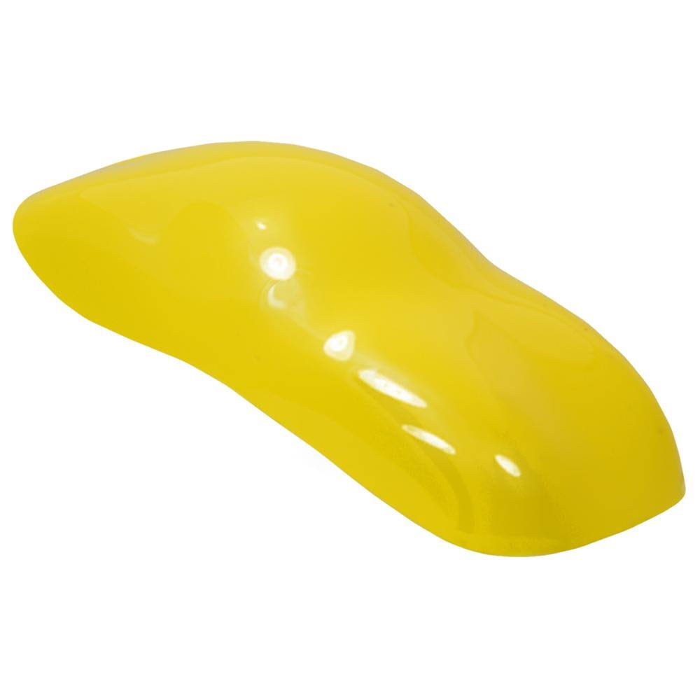 Yellow Low VOC Urethane Basecoat Clearcoat Auto Paint Gallon Kit T449240