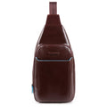 Blue Leather Sling Bag C478083