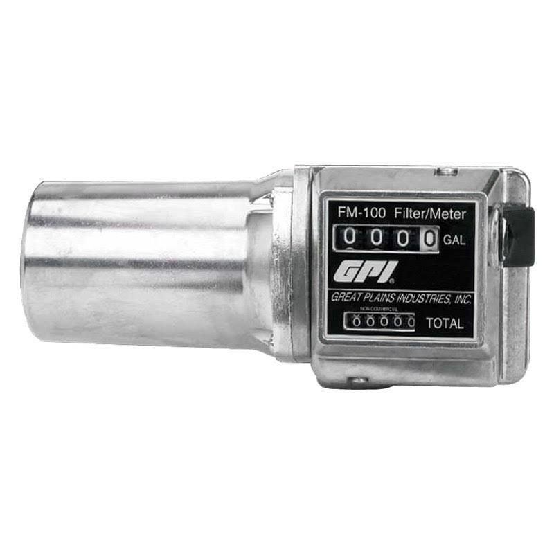 4-20 GPM Mechanical Fuel Meter A484