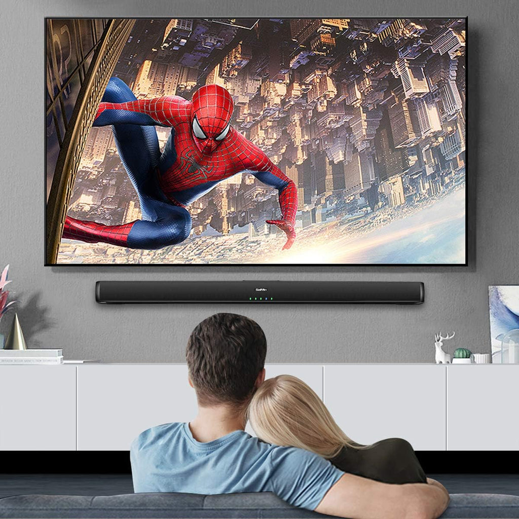 Wired and Wireless Bluetooth Sound Bar Q5449