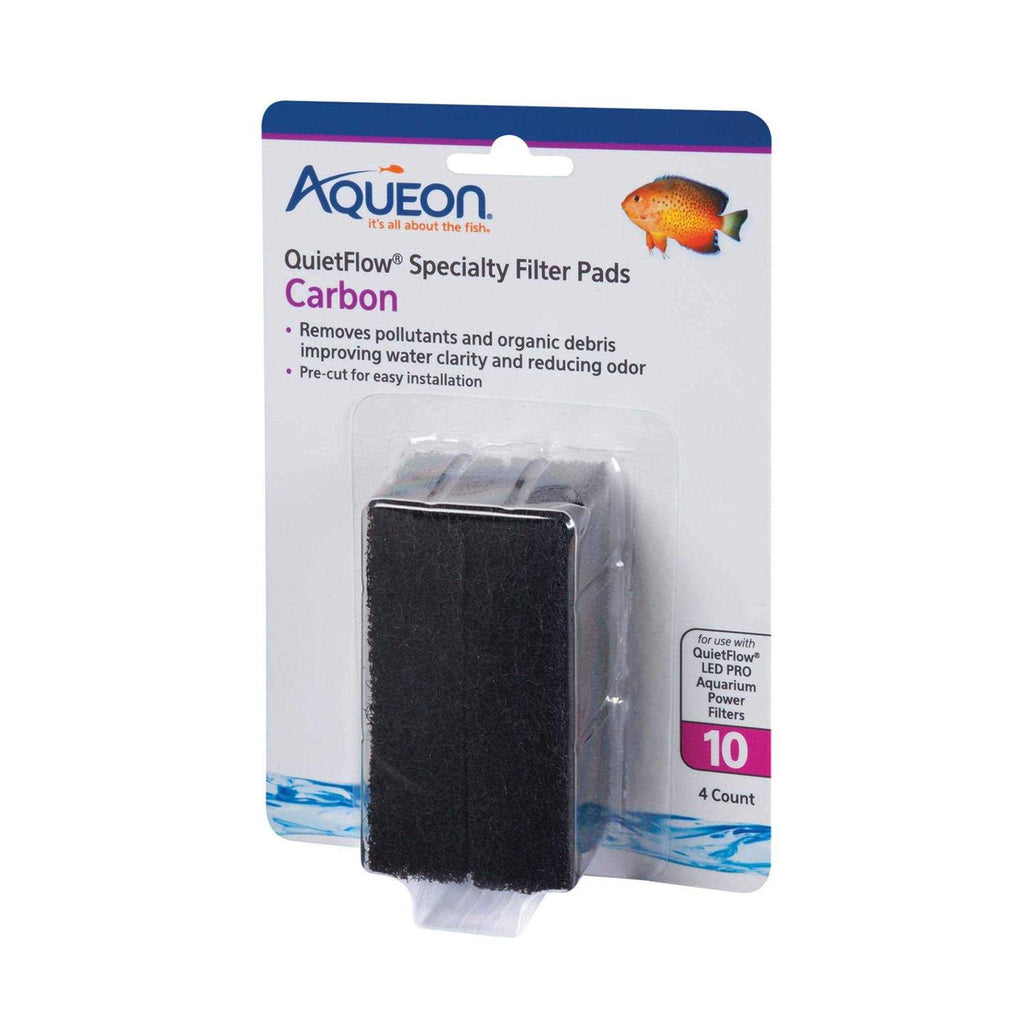 Carbon 10 Filter Pads A4375