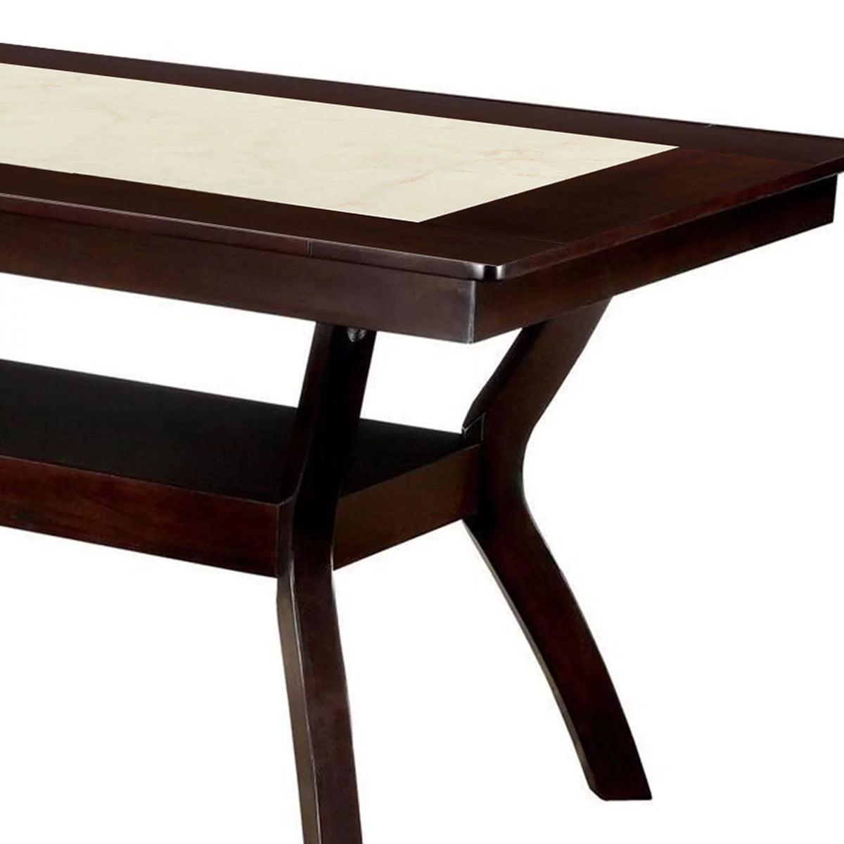 Two-Color Dining Table K278271