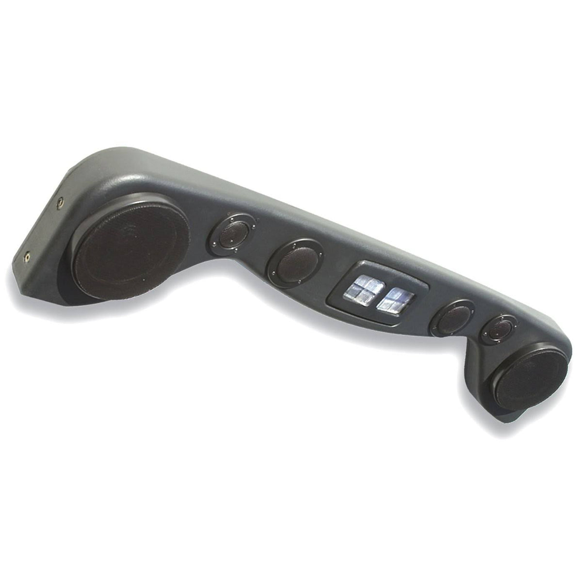 Textured Plastic Sound Bar D2334