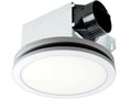 100 CFM Exhaust Bath Fan & Dimmable LED Light G760
