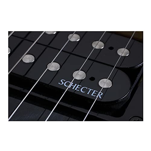Black Cherry Electric Guitar A74295