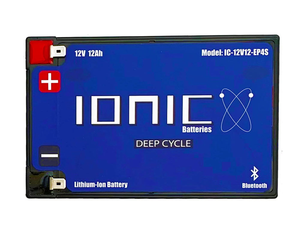 12 Volt 12Ah Lithium Battery O8232