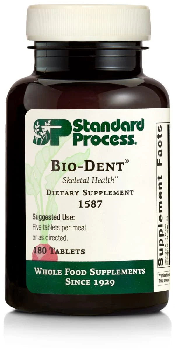Whole Food Calcium Supplement 180 Tablets D807