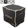 Wood Plyometric Box T2018