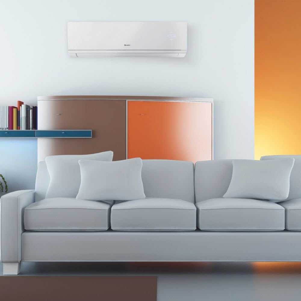 30,000 BTU Quad-Zone Mini Split Air Conditioner Heat Pump I653476