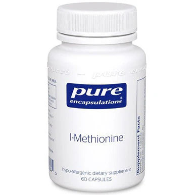 L-Methionine 60 Capsules E311