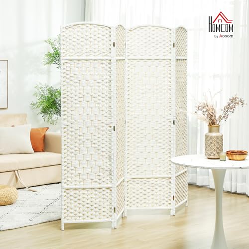 6 Panel Folding Room Divider I3955