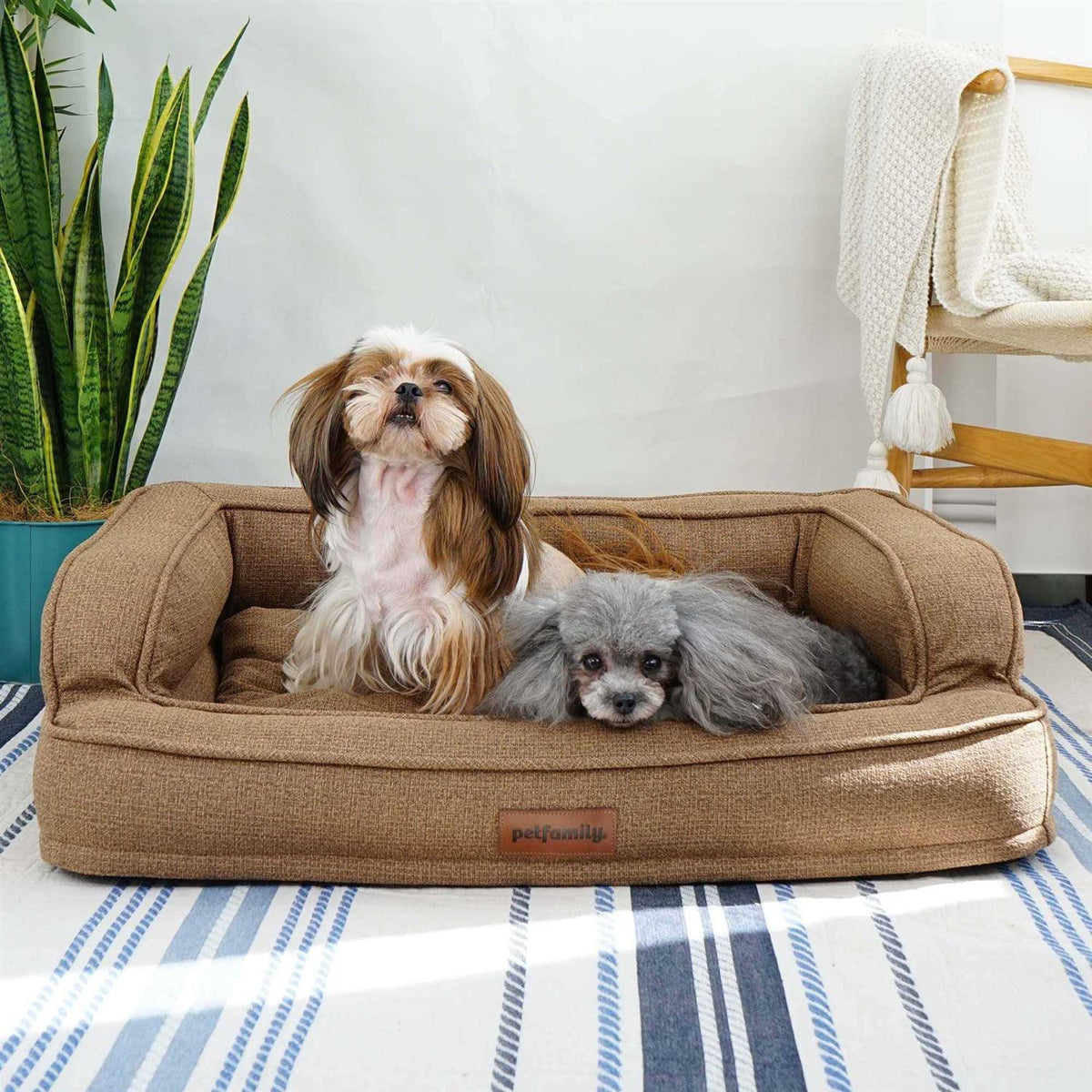 Luxury Dog Bed Cat Bed Pet Bed X889976