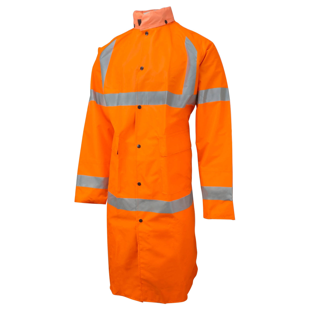 Men's Raincoat with Hood XL K77315