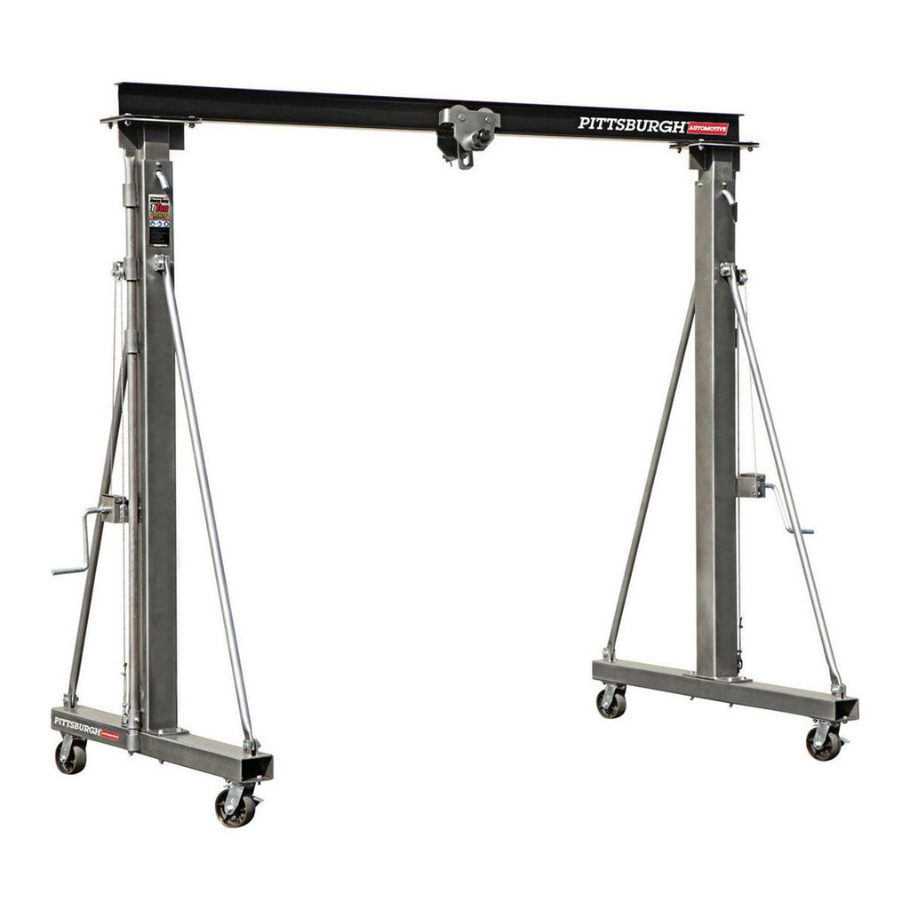 1 Ton Telescoping Gantry Crane P549