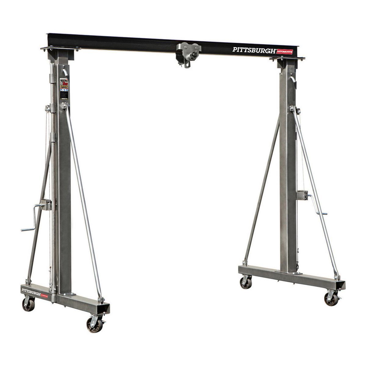 1 Ton Telescoping Gantry Crane P549