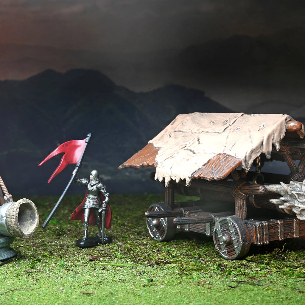 Battering Ram Miniatures RPG Tabletop Accessory H1788