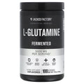 L-Glutamine Fermented Unflavored 17.64 oz E1518