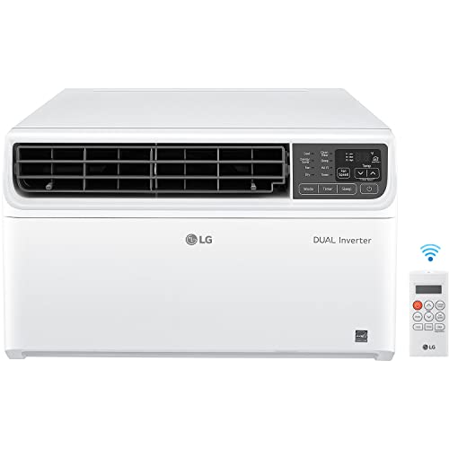24000 BTU Window Air Conditioner with Wifi M6604