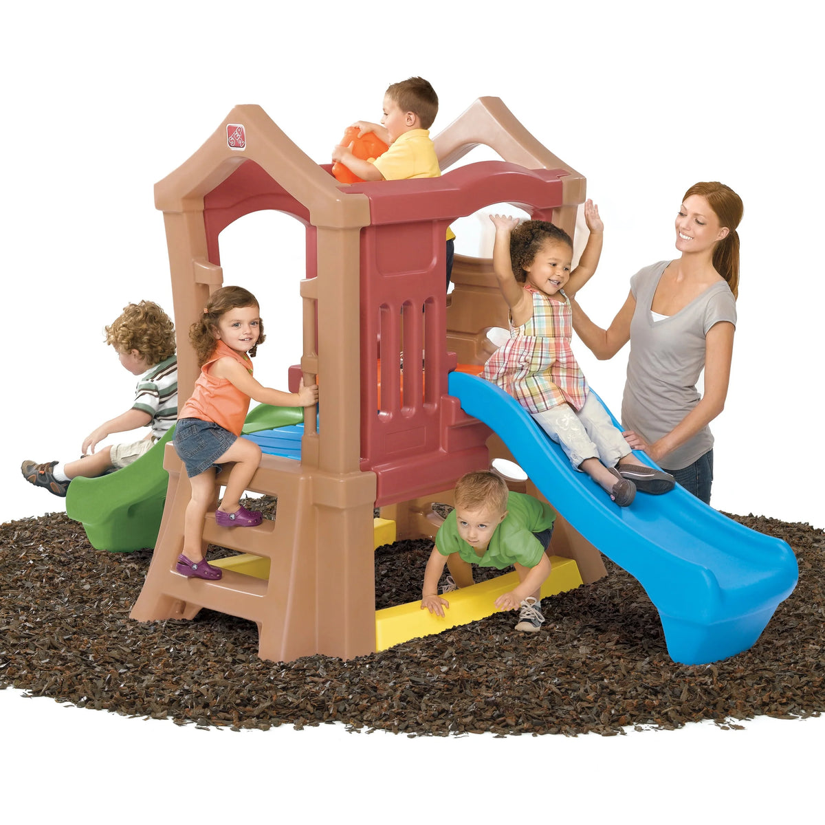 Double Slide Climber A1453