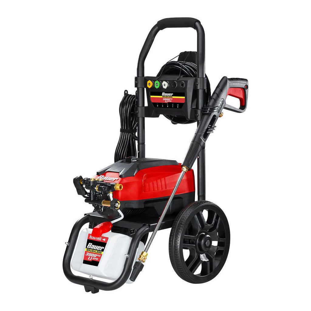 3000 PSI 1.1 GPM Electric Pressure Washer I964520