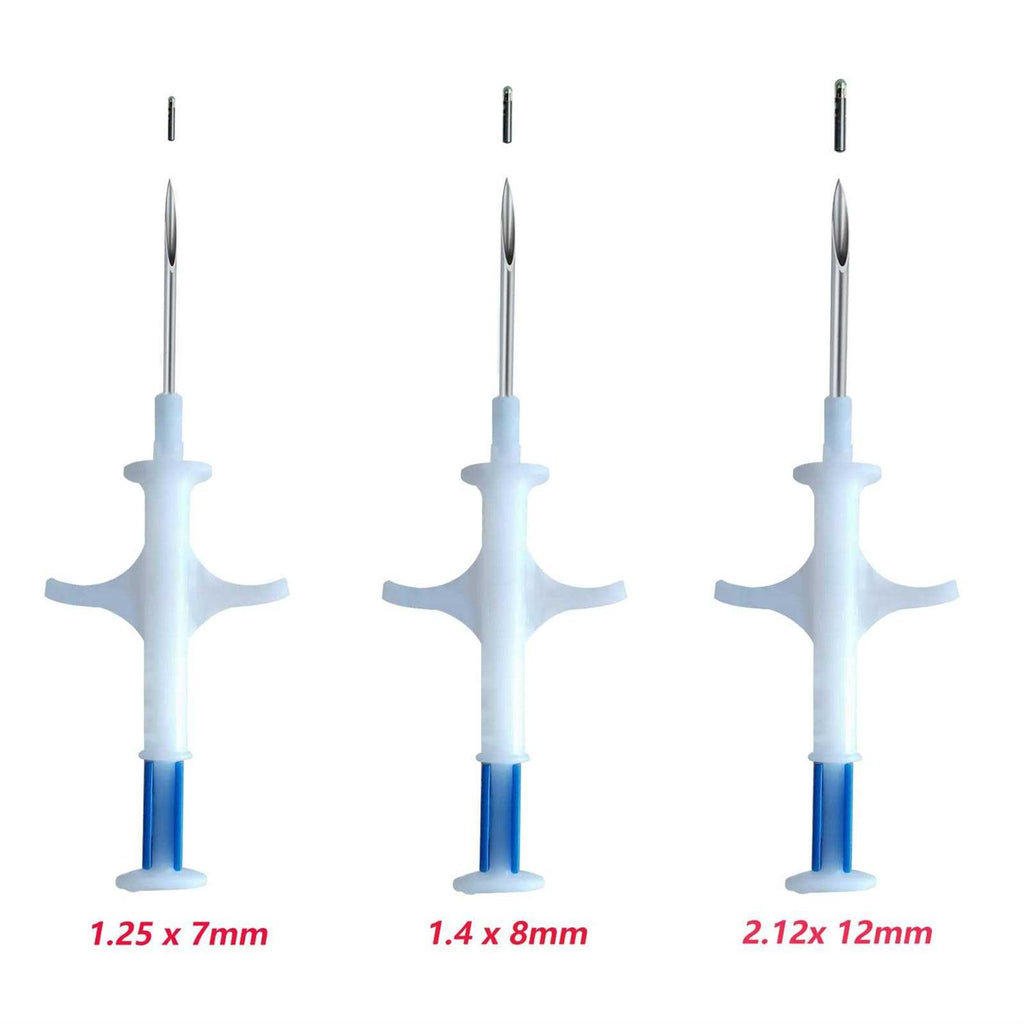 Microchip for Dogs and Cats 20 Pack Animal Identification Syringe Z2416