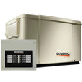 7500/6000 Watt Air-Cooled Home Standby Generator with Automatic Transfer Switch R2222
