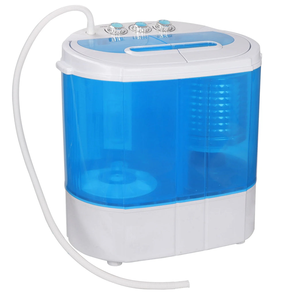 Compact Lightweight Twin Tub Washing Machine J5770