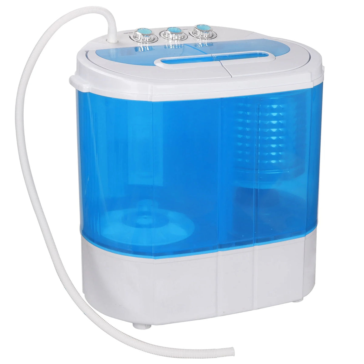 Compact Lightweight Twin Tub Washing Machine J5770