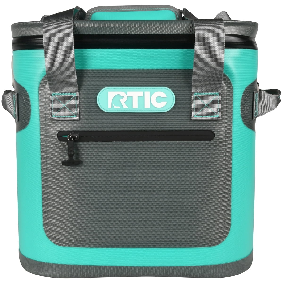 20 Can Soft Pack Cooler with Waterproof Zipper N4889