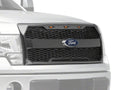 Charcoal Upper Replacement Grille with LED Lighting and Emblem Housing G358776