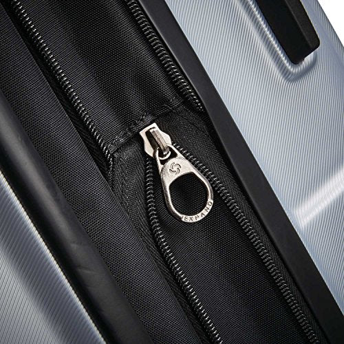 Hardside Expandable Spinner Luggage Blue Slate Carry-On 20-Inch K624